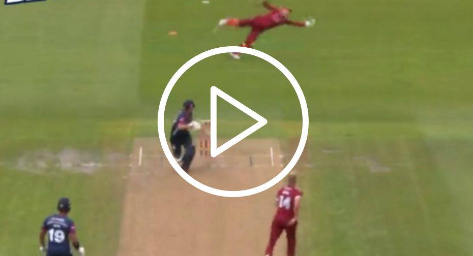 [Watch] Jos Buttler Snares A Blinder In Lancashire’s Big Win In Latest T20 Blast Affair